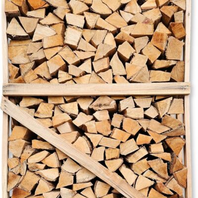 brennholz buche 25cm – 1,8 rm box luftgetrocknet, ofenfertig