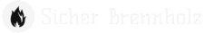 sicher brennholz high resolution logo transparent (1)