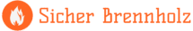 sicher brennholz high resolution logo transparent